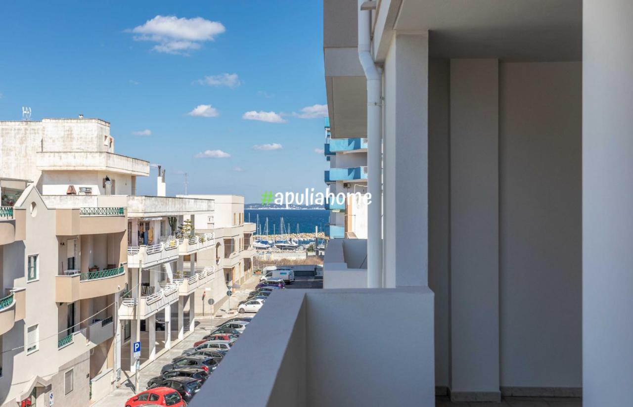 Appartamento Vincenti Corso Roma - Apulia Home غالّيبولي المظهر الخارجي الصورة